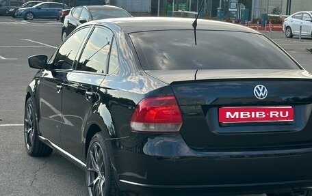 Volkswagen Polo VI (EU Market), 2013 год, 900 000 рублей, 4 фотография