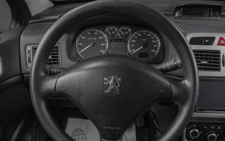 Peugeot 307 I, 2007 год, 379 000 рублей, 9 фотография