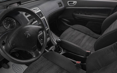 Peugeot 307 I, 2007 год, 379 000 рублей, 7 фотография