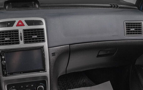 Peugeot 307 I, 2007 год, 379 000 рублей, 12 фотография