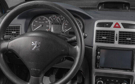 Peugeot 307 I, 2007 год, 379 000 рублей, 13 фотография