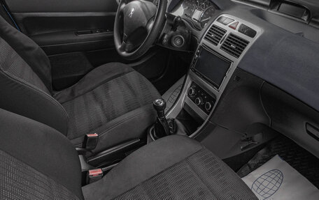 Peugeot 307 I, 2007 год, 379 000 рублей, 14 фотография