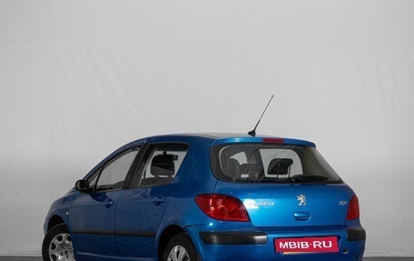 Peugeot 307 I, 2007 год, 379 000 рублей, 5 фотография