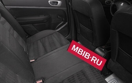 Peugeot 307 I, 2007 год, 379 000 рублей, 15 фотография