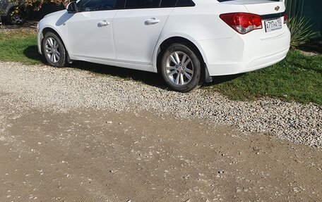 Chevrolet Cruze II, 2013 год, 860 000 рублей, 6 фотография