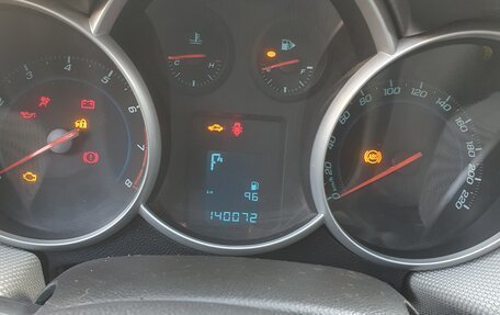 Chevrolet Cruze II, 2013 год, 860 000 рублей, 8 фотография