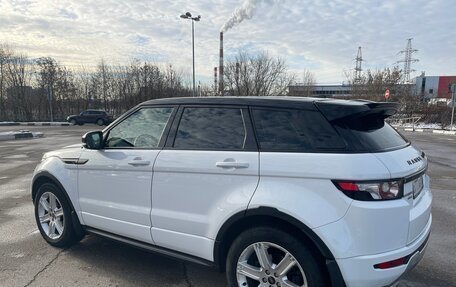 Land Rover Range Rover Evoque I, 2013 год, 2 300 000 рублей, 11 фотография