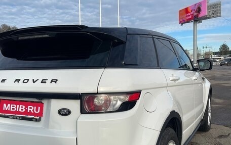 Land Rover Range Rover Evoque I, 2013 год, 2 300 000 рублей, 2 фотография