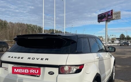 Land Rover Range Rover Evoque I, 2013 год, 2 300 000 рублей, 8 фотография