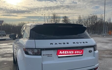Land Rover Range Rover Evoque I, 2013 год, 2 300 000 рублей, 10 фотография