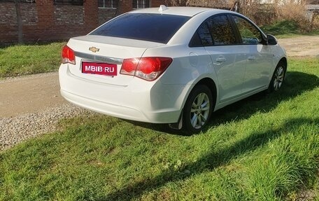 Chevrolet Cruze II, 2013 год, 860 000 рублей, 7 фотография