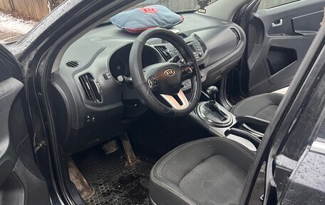 KIA Sportage III, 2012 год, 1 100 000 рублей, 6 фотография