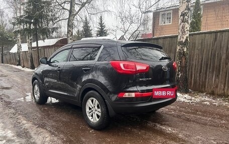 KIA Sportage III, 2012 год, 1 100 000 рублей, 3 фотография