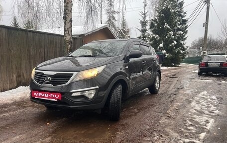 KIA Sportage III, 2012 год, 1 100 000 рублей, 10 фотография