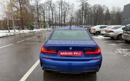 BMW 3 серия, 2021 год, 7 000 000 рублей, 6 фотография