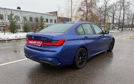 BMW 3 серия, 2021 год, 7 000 000 рублей, 4 фотография