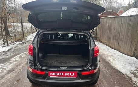 KIA Sportage III, 2012 год, 1 100 000 рублей, 4 фотография