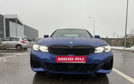 BMW 3 серия, 2021 год, 7 000 000 рублей, 3 фотография