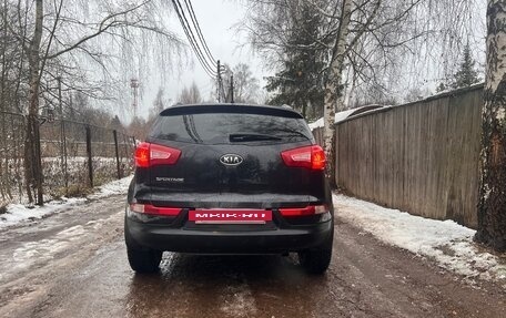 KIA Sportage III, 2012 год, 1 100 000 рублей, 11 фотография