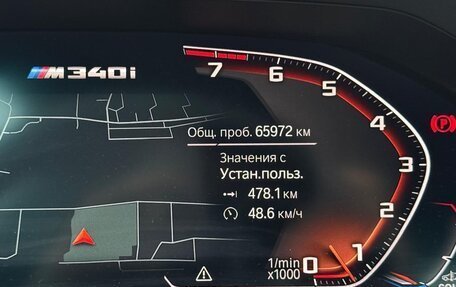 BMW 3 серия, 2021 год, 7 000 000 рублей, 12 фотография