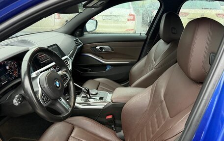 BMW 3 серия, 2021 год, 7 000 000 рублей, 8 фотография