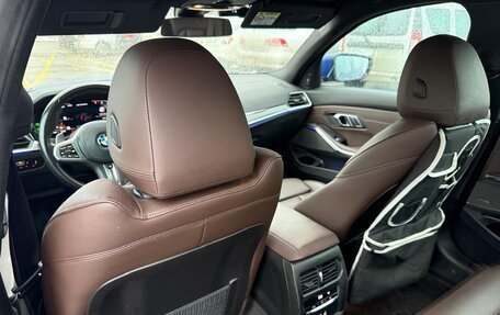 BMW 3 серия, 2021 год, 7 000 000 рублей, 9 фотография