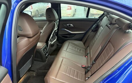 BMW 3 серия, 2021 год, 7 000 000 рублей, 10 фотография