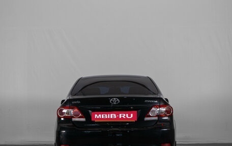 Toyota Corolla, 2010 год, 1 059 000 рублей, 4 фотография