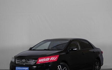 Toyota Corolla, 2010 год, 1 059 000 рублей, 2 фотография