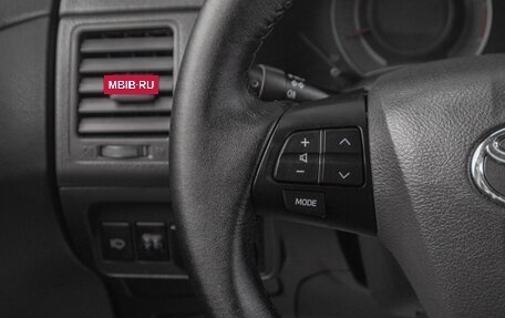 Toyota Corolla, 2010 год, 1 059 000 рублей, 9 фотография