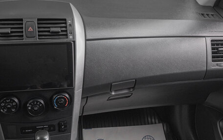 Toyota Corolla, 2010 год, 1 059 000 рублей, 14 фотография