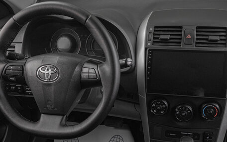 Toyota Corolla, 2010 год, 1 059 000 рублей, 15 фотография