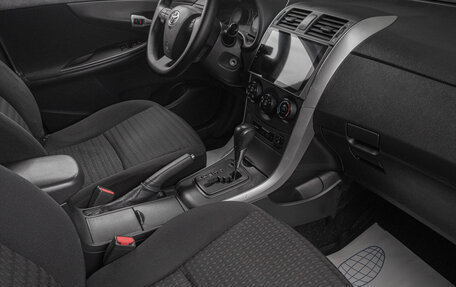 Toyota Corolla, 2010 год, 1 059 000 рублей, 16 фотография