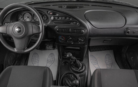 Chevrolet Niva I рестайлинг, 2018 год, 789 000 рублей, 6 фотография