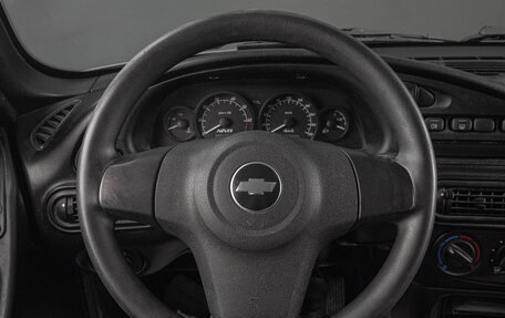 Chevrolet Niva I рестайлинг, 2018 год, 789 000 рублей, 9 фотография