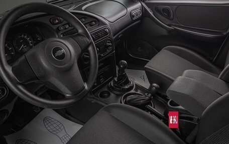 Chevrolet Niva I рестайлинг, 2018 год, 789 000 рублей, 7 фотография