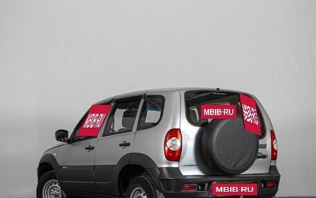 Chevrolet Niva I рестайлинг, 2018 год, 789 000 рублей, 5 фотография