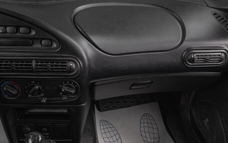 Chevrolet Niva I рестайлинг, 2018 год, 789 000 рублей, 13 фотография