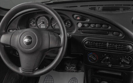 Chevrolet Niva I рестайлинг, 2018 год, 789 000 рублей, 14 фотография