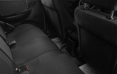 Chevrolet Niva I рестайлинг, 2018 год, 789 000 рублей, 16 фотография