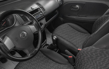 Nissan Note II рестайлинг, 2007 год, 539 000 рублей, 7 фотография