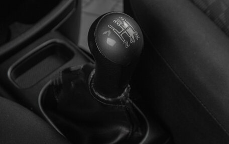 Nissan Note II рестайлинг, 2007 год, 539 000 рублей, 11 фотография