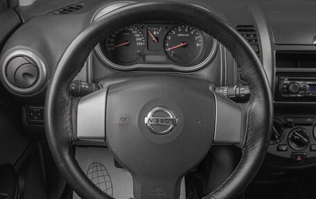 Nissan Note II рестайлинг, 2007 год, 539 000 рублей, 9 фотография