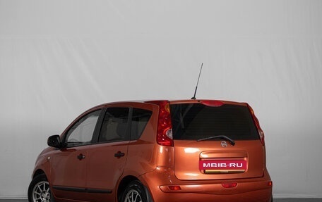 Nissan Note II рестайлинг, 2007 год, 539 000 рублей, 5 фотография