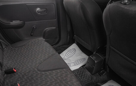 Nissan Note II рестайлинг, 2007 год, 539 000 рублей, 15 фотография