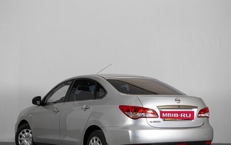 Nissan Almera, 2014 год, 749 000 рублей, 5 фотография