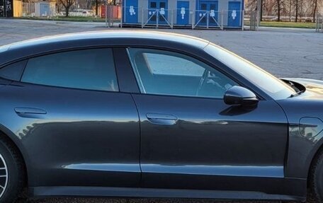 Porsche Taycan I, 2022 год, 9 900 000 рублей, 2 фотография