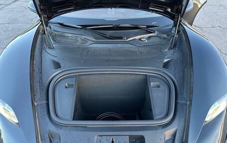 Porsche Taycan I, 2022 год, 9 900 000 рублей, 7 фотография