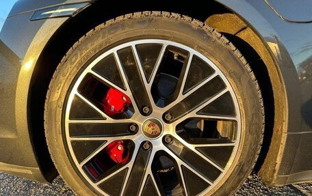 Porsche Taycan I, 2022 год, 9 900 000 рублей, 6 фотография