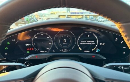 Porsche Taycan I, 2022 год, 9 900 000 рублей, 11 фотография